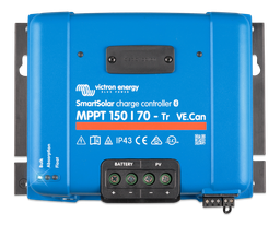 Victron SmartSolar MPPT 150/70-Tr Laderegler VE.Can