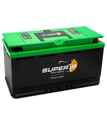 Super B EPSILON 12V150AH zyklenfeste Solarbatterie