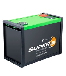 Super B NOMIA 12V210AH zyklenfeste Solarbatterie