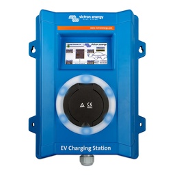 Victron EV Ladestation