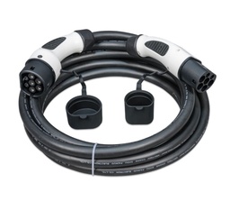 Type 2 EV Ladekabel 5m, 22kW passend für Victron Wallbox